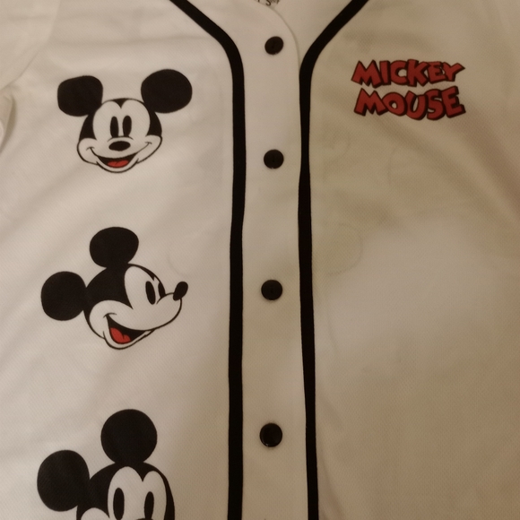 Mickey mouse Jersey - Picture 2 of 4